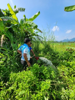 ไฟล์แนบ กปภ.สาขาบ้านตาขุน ดำเนินการระบายตะกอนในเส้นท่อจำหน่ายน้ำ