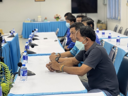ไฟล์แนบ ประชุมซักซ้อมการบริหารจัดการซ่อมท่อแตก-รั่ว ปี ๒๕๖๗ ร่วมกับบริษัทฯ ผู้รับจ้างซ่อมท่อ