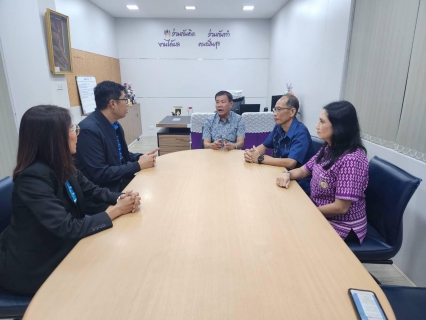 ไฟล์แนบ กปภ.สาขาราชบุรี  เข้าพบแสดงความยินดีในการรับตำแหน่งใหม่   ผู้จัดการกฟภ.จังหวัดราชบุรี