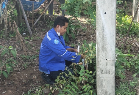 ไฟล์แนบ กปภ.สาขากำแพงเพชร ส่งมิสเตอร์ประปาตรวจสอบน้ำรั่ว