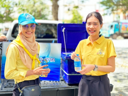 ไฟล์แนบ การประปาส่วนภูมิภาคสาขาตราด เข้าร่วมกิจกรรมจิตอาสาพัฒนา เนื่องในโอกาสวันนวมินทรมหาราช ประจำปี 2566 
