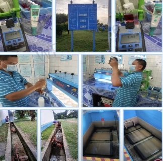 ไฟล์แนบ กปภ.สาขาบ้านไผ่ลงพื้นที่ตรวจสอบคุณภาพน้ำสร้างความมั่นใจให้ผู้บริโภค