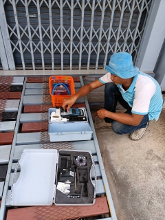 ไฟล์แนบ กปภ.สาขาบ้านไผ่ลงพื้นที่ตรวจสอบคุณภาพน้ำสร้างความมั่นใจให้ผู้บริโภค