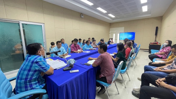 ไฟล์แนบ การประปาส่วนภูมิภาคสาขาคลองหลวง จัดกิจกรรมสนทนายามเช้า (Morning Talk) ประจำเดือนตุลาคม 2566