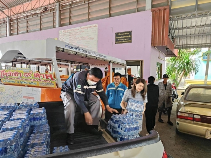 ไฟล์แนบ กปภ.สาขาสมุทรสาคร มอบน้ำบรรจุขวด สนับสนุนการแข่งขันวิ่ง ท่าฉลอมมินิมาราธอน ครั้งที่ 2 ตอนบูรณะรถจักรไอน้ำ