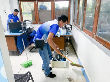 ไฟล์แนบ การประปาส่วนภูมิภาคสาขาตราด จัดกิจกรรม Big Cleaning Day ประจำเดือน ตุลาคม 2566