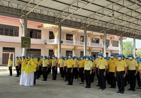 ไฟล์แนบ กปภ.สาขาธัญบุรี ร่วมกิจกรรมจิตอาสา เนื่องในโอกาสวันคล้ายวันพระบรมราชสมภพ พระบาทสมเด็จพระปรเมนทรมหามงกุฎฯ