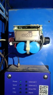 ไฟล์แนบ กปภ.สาขาอ้อมน้อย ลงพื้นที่ ทำ Step Test and Zero Test