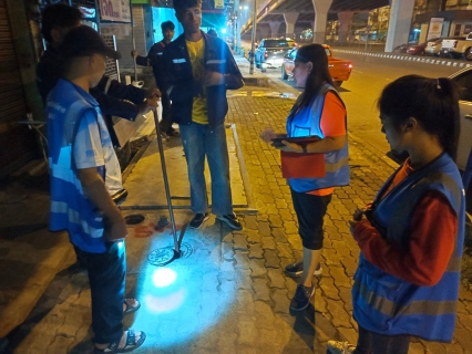 ไฟล์แนบ กปภ.สาขาอ้อมน้อย ลงพื้นที่ ทำ Step Test and Zero Test