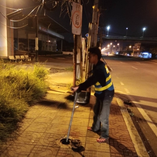 ไฟล์แนบ กปภ.สาขาอ้อมน้อย ลงพื้นที่ ทำ Step Test and Zero Test