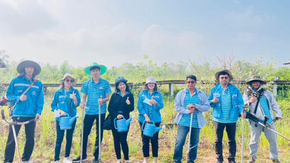 ไฟล์แนบ กปภ.สาขาปทุมธานี ดำเนินกิจกรรม โครงการ โคก หนอง นา สัปปายะและรมณียสถาน สถานปฏิบัติธรรมสมเด็จพระสังฆราช (อมพรมหาเถร)