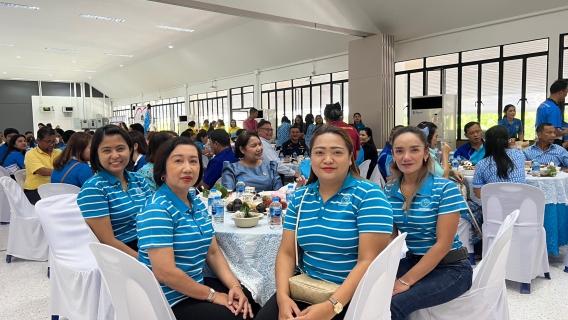 ไฟล์แนบ การประปาส่วนภูมิภาคสาขาชุมพร เข้าร่วมกิจกรรมร่วมกับจังหวัดชุมพร ภายใต้กิจกรรม "สภากาแฟชุมพร" ณ วิทยาลัยเทคนิคชุมพร ตำบลนาชะอัง อำเภอเมือง จังหวัดชุมพร