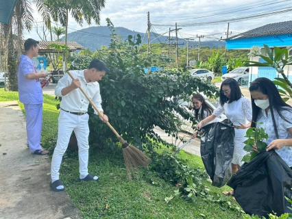 ไฟล์แนบ การประปาส่วนภูมิภาคสาขาภูเก็ต จัดกิจกรรม 5 ส. Big Cleaning Day ครั้งที่ 1/2567