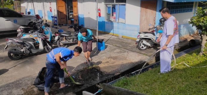 ไฟล์แนบ การประปาส่วนภูมิภาคสาขาภูเก็ต จัดกิจกรรม 5 ส. Big Cleaning Day ครั้งที่ 1/2567