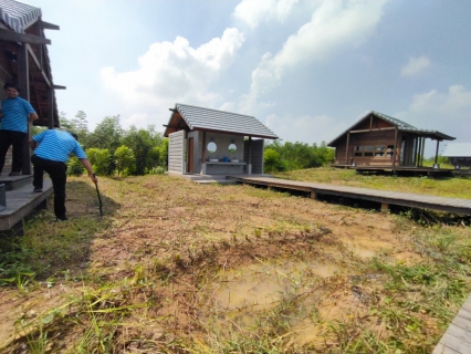 ไฟล์แนบ กปภ.สาขารังสิต(พ)ร่วมกิจกรรมจิตอาสาพัฒนาความสะอาดโครงการ โคก หนอง นา ณ สถานปฏิบัติธรรมสมเด็จพระสังฆราช (อมฺพรมหาเถร)