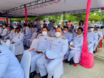 ไฟล์แนบ การประปาส่วนภูมิภาคสาขาประจวบคีรีขันธ์ เข้าร่วมพิธีวางพวงมาลาถวายราชสักการะ เนื่องในวันคล้ายวันสวรรคตพระบาทสมเด็จพระจุลจอมเกล้าเจ้าอยู่หัว