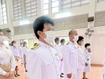 ไฟล์แนบ การประปาส่วนภูมิภาคสาขากุยบุรี ร่วมกิจกรรมน้อมรำลึกเนื่องในวันคล้ายวันสวรรคตพระบาทสมเด็จพระจุลจอมเกล้าเจ้าอยู่หัว "วันปิยมหาราช"  23 ตุลาคม 2566