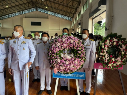 ไฟล์แนบ การประปาส่วนภูมิภาคสาขาปราณบุรี ร่วมวางพวงมาลาน้อมรำลึกถึงพระมหากรุณาธิคุณ รัชกาลที่ 5 เนื่องในวันปิยมหาราช