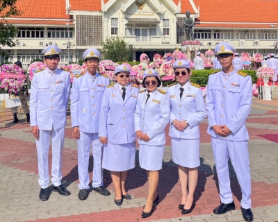 ไฟล์แนบ กปภ.สาขาปทุมธานี เข้าร่วมพิธีน้อมรำลึกเนื่องในวันคล้ายวันสวรรคตพระบาทสมเด็จพระจุลจอมเกล้าเจ้าอยู่หัว 23 ตุลาคม 2566