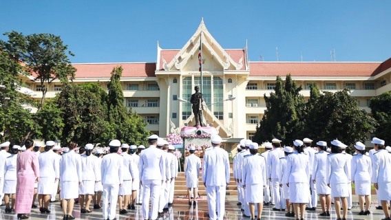 ไฟล์แนบ กปภ.สาขาขอนแก่น (พ.) ร่วมพิธีวางพวงมาลาเนื่องในวันปิยมหาราช 23 ตุลาคม 2566  