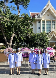 ไฟล์แนบ กปภ.สาขาขอนแก่น (พ.) ร่วมพิธีวางพวงมาลาเนื่องในวันปิยมหาราช 23 ตุลาคม 2566  