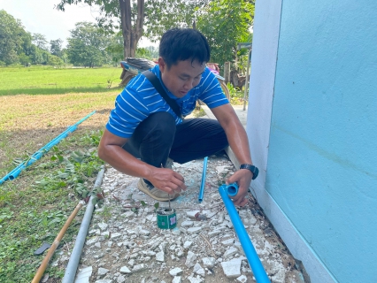 ไฟล์แนบ กปภ.สาขาด่านช้าง จัดกิจกรรมจิดอาสาพัฒนา เนื่องในวันคล้ายวันสวรรคต พระบาทสมเด็จพระจุลจอมเกล้าเจ้าอยู่หัว "วันปิยะมหาราช"(วันที่ 23 ตุลาคม 2566)
