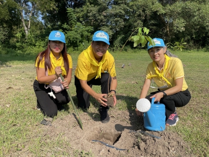 ไฟล์แนบ กปภ.สาขาด่านช้าง จัดกิจกรรมจิดอาสาพัฒนา เนื่องในวันคล้ายวันสวรรคต พระบาทสมเด็จพระจุลจอมเกล้าเจ้าอยู่หัว "วันปิยะมหาราช"(วันที่ 23 ตุลาคม 2566)