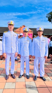 ไฟล์แนบ การประปาส่วนภูมิภาคสาขาตะกั่วป่า ร่วมพิธีวางพวงมาลา เนื่องในวันคล้ายวันสวรรคตพระบาทสมเด็จพระจุลจอมเกล้าเจ้าอยู่หัว 23 ตุลาคม 2566