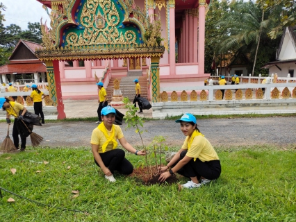 ไฟล์แนบ กปภ.สาขาพังงา ร่วมกิจกรรม จิตอาสาพัฒนา วันคล้ายวันสวรรคต พระบาทสมเด็จพระจุลจอมเกล้าเจ้าอยู่หัว 
