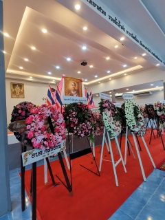 ไฟล์แนบ กปภ.สาขาอ่าวลึก เข้าร่วมพิธีวางพวงมาลาเนื่องในวันคล้ายวันสวรรคตพระบาทสมเด็จพระจุลจอมเกล้าเจ้าอยู่หัว