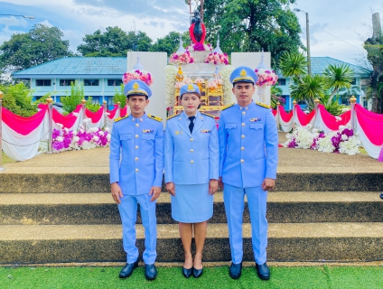 ไฟล์แนบ กปภ.สาขาขนอม เข้าร่วมกิจกรรมน้อมรำลึกเนื่องในวันคล้ายวันสวรรคต พระบาทสมเด็จพระจุลจอมเกล้าเจ้าอยู่หัว 23 ตุลาคม 2566