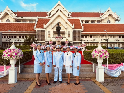 ไฟล์แนบ กปภ.สาขาคลองหลวง เข้าร่วมพิธีน้อมรำลึกเนื่องในวันคล้ายวันสวรรคตพระบาทสมเด็จพระจุลจอมเกล้าเจ้าอยู่หัว 23 ตุลาคม 2566