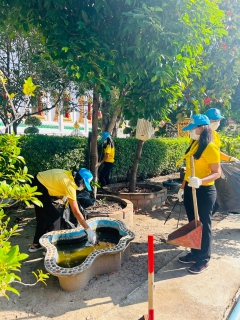 ไฟล์แนบ กปภ.สาขารังสิต(พ) ร่วมกิจกรรมจิตอาสาพัฒนาแหล่งน้ำ วัด โรงเรียน และสิ่งสาธารณประโยชน์ เพื่อถวายเป็นพระราชกุศล เนื่องในโอกาสวันคล้ายวันสิ้นพระชนม์สมเด็จพระญาณสังวร สมเด็จพระสังฆราช สกลมหาสังฆปริณายก (เจริญ สุวฑฒโน)