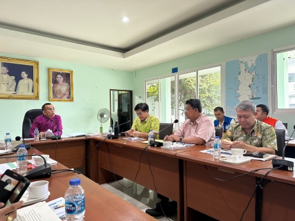 ไฟล์แนบ กปภ.สาขาภูเก็ต เข้าร่วมประชุมคณะทำงานด้านการเปลี่ยนแปลงสภาพภูมิอากาศระดับจังหวัด จังหวัดภูเก็ต ครั้งที่ 4/2566