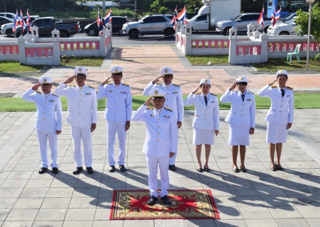 ไฟล์แนบ กปภ.สาขาธัญบุรี ร่วมพิธีวางพวงมาลา "วันปิยมหาราช" 23 ตุลาคม 2566