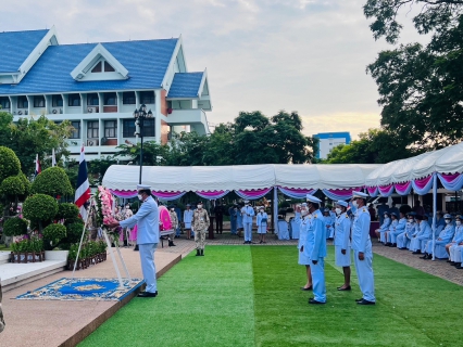 ไฟล์แนบ กปภ.สาขาราชบุรี เข้าร่วมพิธีวางพวงมาลาถวายราชสักการะ เนื่องในวันปิยมหาราช ประจำปี 2566