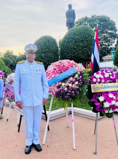 ไฟล์แนบ กปภ.สาขาราชบุรี เข้าร่วมพิธีวางพวงมาลาถวายราชสักการะ เนื่องในวันปิยมหาราช ประจำปี 2566
