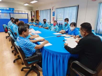 ไฟล์แนบ กปภ.สาขาท่ามะกา จัดกิจกรรมสนทนายามเช้า (Morning Talk) ประจำเดือน ตุลาคม 2566 วันอังคาร ที่ 24 ตุลาคม 2566 