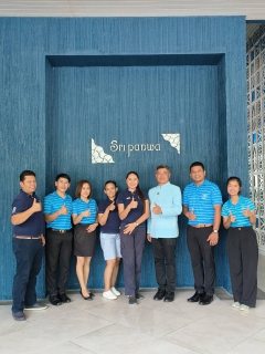 ไฟล์แนบ กปภ.สาขาภูเก็ต จัดกิจกรรมเติมใจให้กัน ออกพบปะลูกค้ารายใหญ่