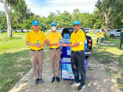 ไฟล์แนบ กปภ.สาขาท่ามะกา เข้าร่วมกิจกรรมจิตอาสาปรับปรุงภูมิทัศน์วัดพระแท่นดงรังวรวิหาร เนื่องในวันคล้ายวันสวรรคต สมเด็จพระจุลจอมเกล้าเจ้าอยู่หัว วันพุธที่ 25 ตุลาคม 2566