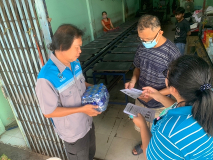 ไฟล์แนบ กปภ.สาขาอ้อมน้อย ร่วมจัดกิจกรรมโครงการมุ่งมั่นเพื่อปวงชน เติมใจให้กัน ครั้งที่ 1/2567