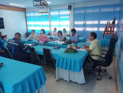 ไฟล์แนบ กปภ.สาขาปราณบุรี ทำการประชุม วางแผนเตรียมความพร้อมสมัครเข้าร่วมโครงการศูนย์ราชการสะดวก (GECC) และการเตรียมความพร้อมรับการ Audit จากหน่วยงานภายนอก ระบบ ISO9001:2015 