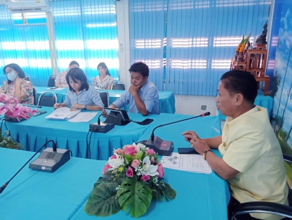 ไฟล์แนบ กปภ.สาขาปราณบุรี ทำการประชุม วางแผนเตรียมความพร้อมสมัครเข้าร่วมโครงการศูนย์ราชการสะดวก (GECC) และการเตรียมความพร้อมรับการ Audit จากหน่วยงานภายนอก ระบบ ISO9001:2015 