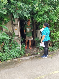 ไฟล์แนบ กปภ.สาขาอ้อมน้อย ลงพื้นที่ติดตามหนี้ค้างชำระค่าน้ำประปา