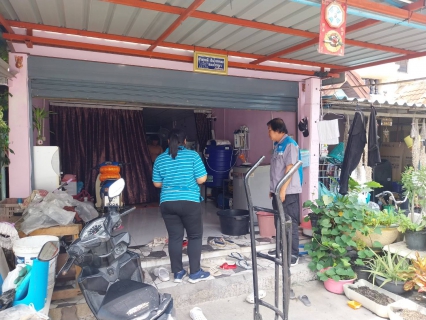 ไฟล์แนบ กปภ.สาขาอ้อมน้อย ลงพื้นที่ติดตามหนี้ค้างชำระค่าน้ำประปา