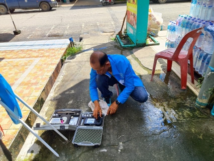 ไฟล์แนบ การประปาส่วนภูมิภาคสาขาตะกั่วป่า ลงพื้นที่ตรวจสอบคุณภาพน้ำประปา ดำเนินโครงการจัดการน้ำสะอาด (Water Safety Plan : WSP) อย่างต่อเนื่อง ควบคุมคุณภาพน้ำประปาให้เป็นไปตามเกณฑ์มาตรฐาน ประจำเดือนตุลาคม 2566