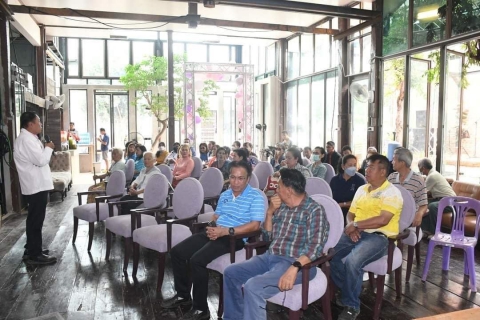 ไฟล์แนบ การประปาส่วนภูมิภาคสาขาบ้านไผ่ เข้าร่วมโครงการสืบสานพระราชปณิธานสมเด็จย่าต้านภัยมะเร็งเต้านม