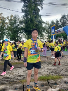 ไฟล์แนบ กปภ.สาขาภูเก็ต เข้าร่วมกิจกรรมโครงการแสงนำใจไทยทั้งชาติ เดิน วิ่ง ปั่น ป้องกันอัมพาต เฉลิมพระเกียรติ จังหวัดภูเก็ต