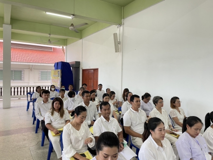 ไฟล์แนบ การประปาส่วนภูมิภาคสาขาสุราษฎร์ธานี(พ) ร่วมพิธีเจริญพระพุทธมนต์เฉลิมพระเกียรติฯ