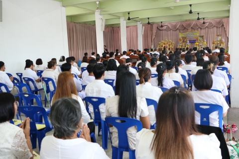 ไฟล์แนบ การประปาส่วนภูมิภาคสาขาสุราษฎร์ธานี(พ) ร่วมพิธีเจริญพระพุทธมนต์เฉลิมพระเกียรติฯ
